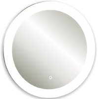 Зеркало Azario Перла 77 ФР-00000847 с подсветкой с сенсорным выключателем