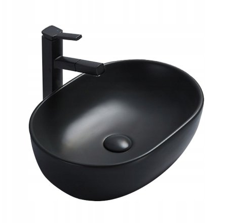 Раковина накладная Gid Bm9026b 