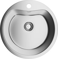Мойка кухонная Omoikiri Saroma 51-1-IN нержавеющая сталь