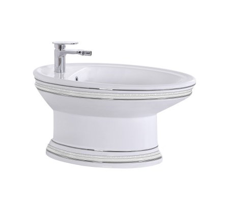 Биде напольное CeramaLux 1410 