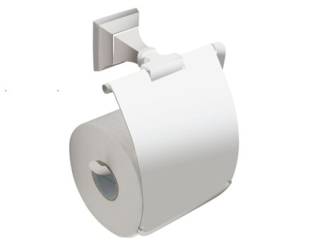 Держатель туалетной бумаги Art&Max Zoe AM-G-6835-Bi белый 
