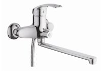 Смеситель для ванны D-Lin D146401, хром