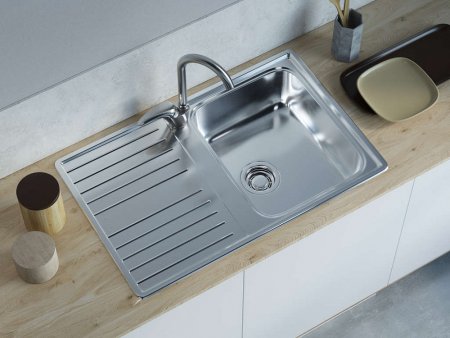 Мойка кухонная Omoikiri Sagami 79 IN 