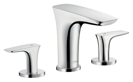 Смеситель Hansgrohe PuraVida 15073000 для раковины 