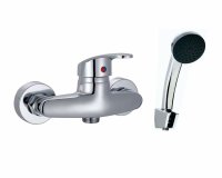 Смеситель для душа D-Lin D160411, хром