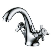 Смеситель для раковина Ganzer Otto GZ15011 Хром