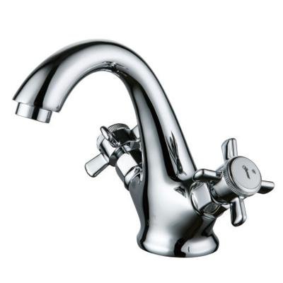 Смеситель для раковина Ganzer Otto GZ15011 Хром 