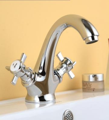 Смеситель для раковина Ganzer Otto GZ15011 Хром 