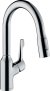 Смеситель Hansgrohe Focus M43 71811000 для кухонной мойки, хром 