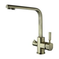 Смесители для кухни Ganzer Rein GZ16034D Бронзовый