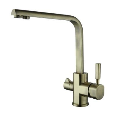 Смесители для кухни Ganzer Rein GZ16034D Бронзовый 