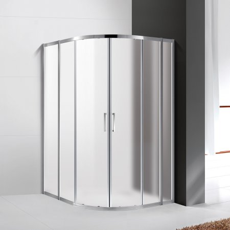 Душевой уголок Cezares Molveno RH 22 110/100 P Cr 
