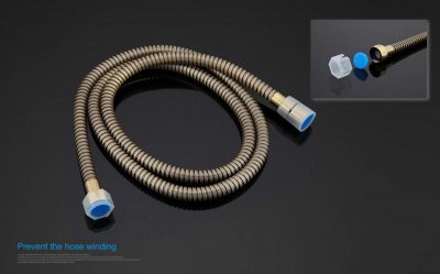 Смеситель для ванной Gappo G3263-4 Бронза 