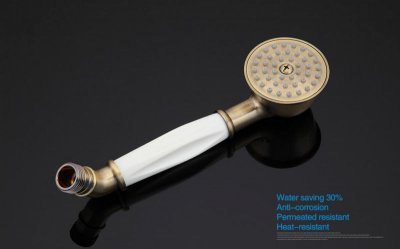 Смеситель для ванной Gappo G3263-4 Бронза 