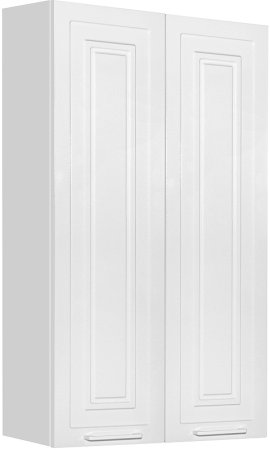 Подвесной шкаф Style Line Альба 60 Люкс ЛС-000010051 Белый 