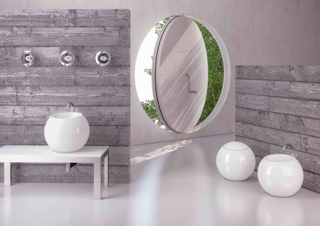Раковина Disegno Ceramica Sfera SF05600101 