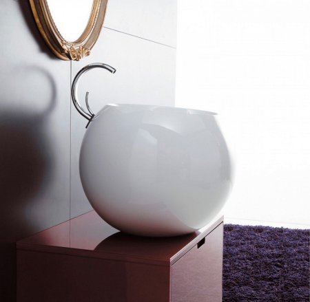Раковина Disegno Ceramica Sfera SF05600101 