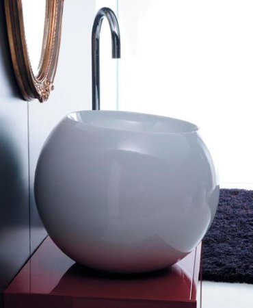 Раковина Disegno Ceramica Sfera SF05600101 