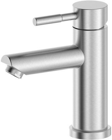 Смеситель для раковины Olive's Balear 13100BL Нержавеющая сталь 
