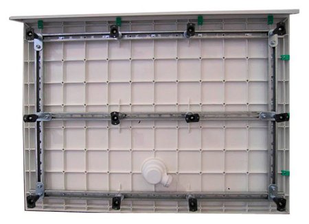 Поддон для душа Cezares SMC AH 160x90 см 