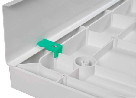 Поддон для душа Cezares SMC AH 160x90 см 