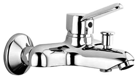 Смеситель VitrA Viva A41045EXP для ванны с душем 