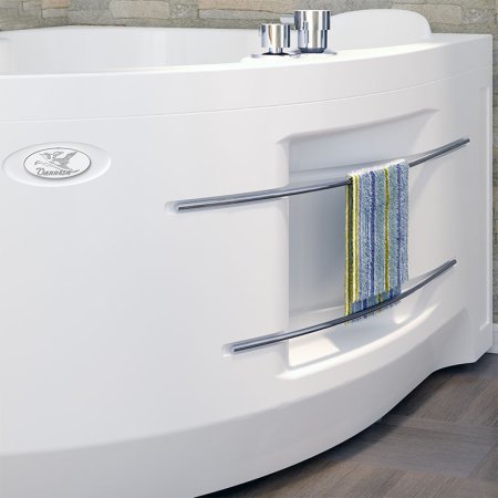 Акриловая ванна Radomir Vannesa Ирма 3 R, 160x105 