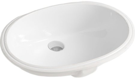 Раковина Artceram Diana 57 DIL001 01 00 Белая 