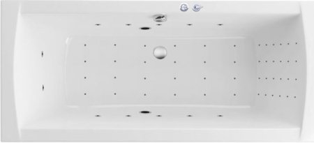 Акриловая ванна Excellent Aquaria Lux WAEX.AQU18.NANO 180x80 