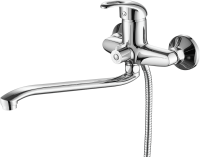 Смеситель для ванны FASHUN A2203, хром