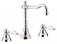 Смеситель для раковины Fiore GIOIELLI SKY (SWAROVSKI®) 09CR0637, хром