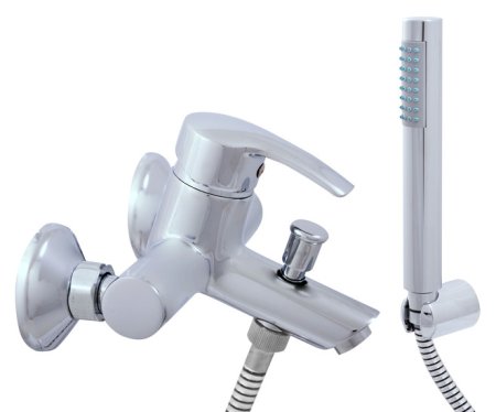 Смеситель Rav Slezak Rio R154.5/1 для ванны с душем 