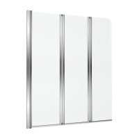 Шторка на ванну Excellent Fliper 120