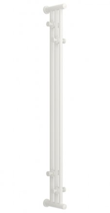 Полотенцесушитель водяной Сунержа Хорда 1200х195 мм. белый матовый 