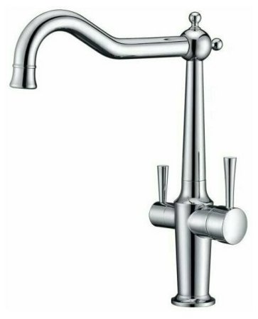 Смеситель для кухонной мойки Gappo G4398-14 