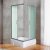 Душевой уголок River Morava XL 120x80 МТ 10000003375 без поддона 