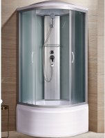 Душевая кабина River Nara 100x100 МТ 10000002324 с поддоном