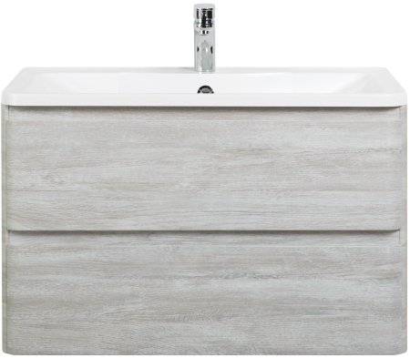 Тумба с раковиной BelBagno ALBANO-1000-2C-SO-RVB 