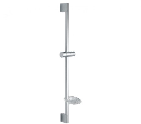 Душевой гарнитур Bravat D141C, хром 