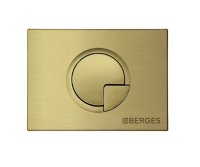 Кнопка смыва Berges Novum R8 бронза Кнопка смыва Berges Novum R8 бронза