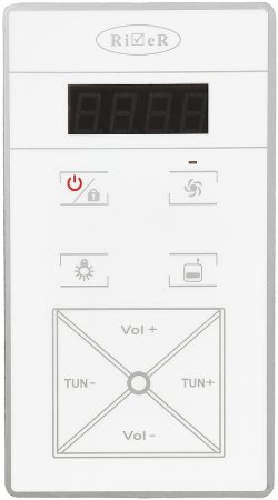 Душевой бокс River Temza 150x150 МТ 10000002238 с поддоном 