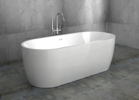 Акриловая ванна ABBER AB9219 