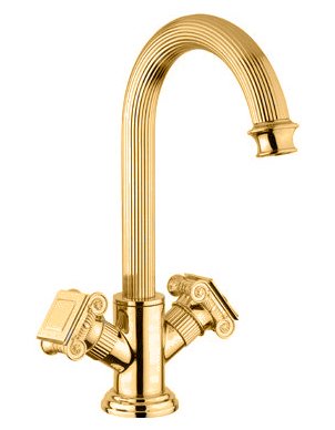 Смеситель Cezares Olimp LS2 03/24 O для раковины 