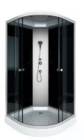 Душевая кабина Arcus S-13G тонированное стекло