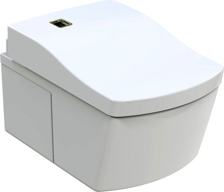 Унитаз подвесной Toto Neorest EW CW994P с системой удаления запахов 