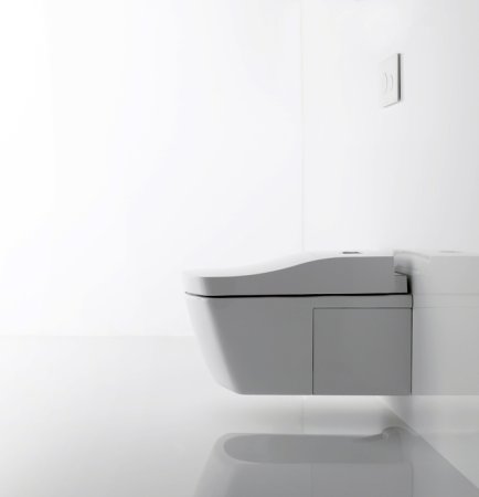 Унитаз подвесной Toto Neorest EW CW994P с системой удаления запахов 