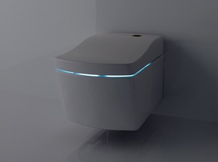 Унитаз подвесной Toto Neorest EW CW994P с системой удаления запахов 