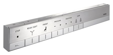 Унитаз подвесной Toto Neorest EW CW994P с системой удаления запахов 