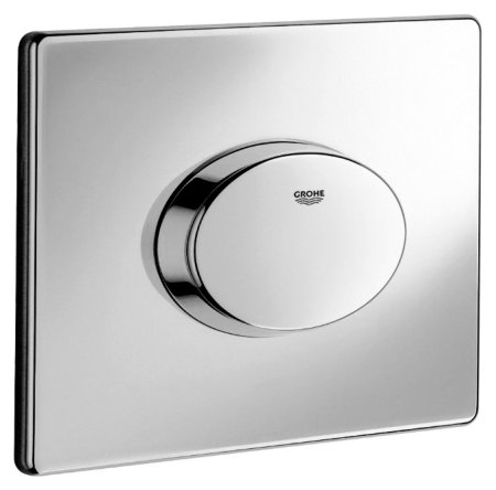 Кнопка смыва Grohe Skate Air 38565000 хром 