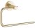Полотенцедержатель Boheme Uno 10975-G Золото 